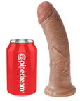 King Cock Dildo 20 cm Tan - Lustly