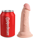 King Cock Triple Density 13 cm - Lustly