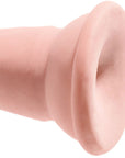King Cock Triple Density 17cm - Lustly