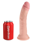 King Cock Triple Density 20 cm - Lustly
