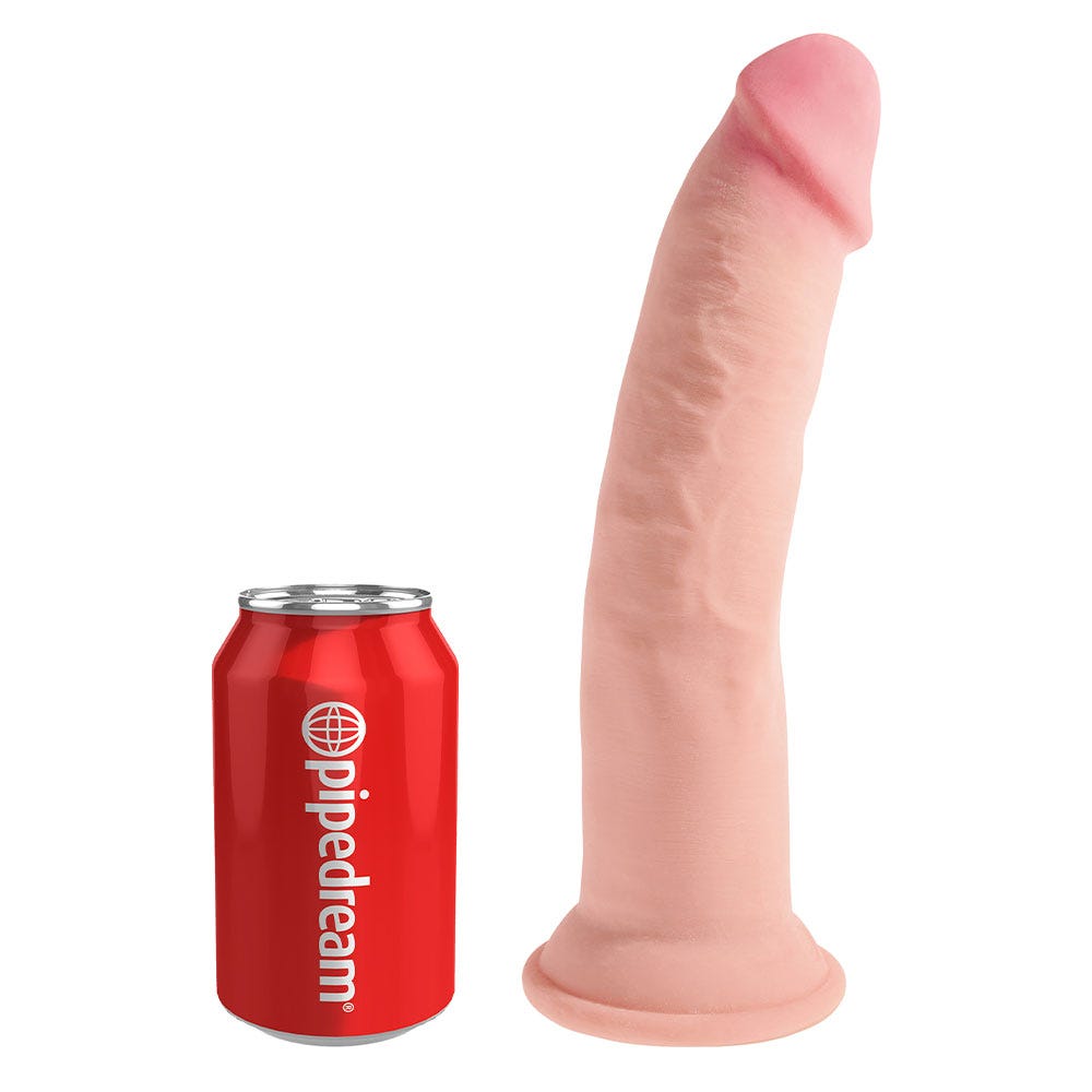 King Cock Triple Density 23 cm - Lustly