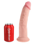 King Cock Triple Density 23 cm - Lustly