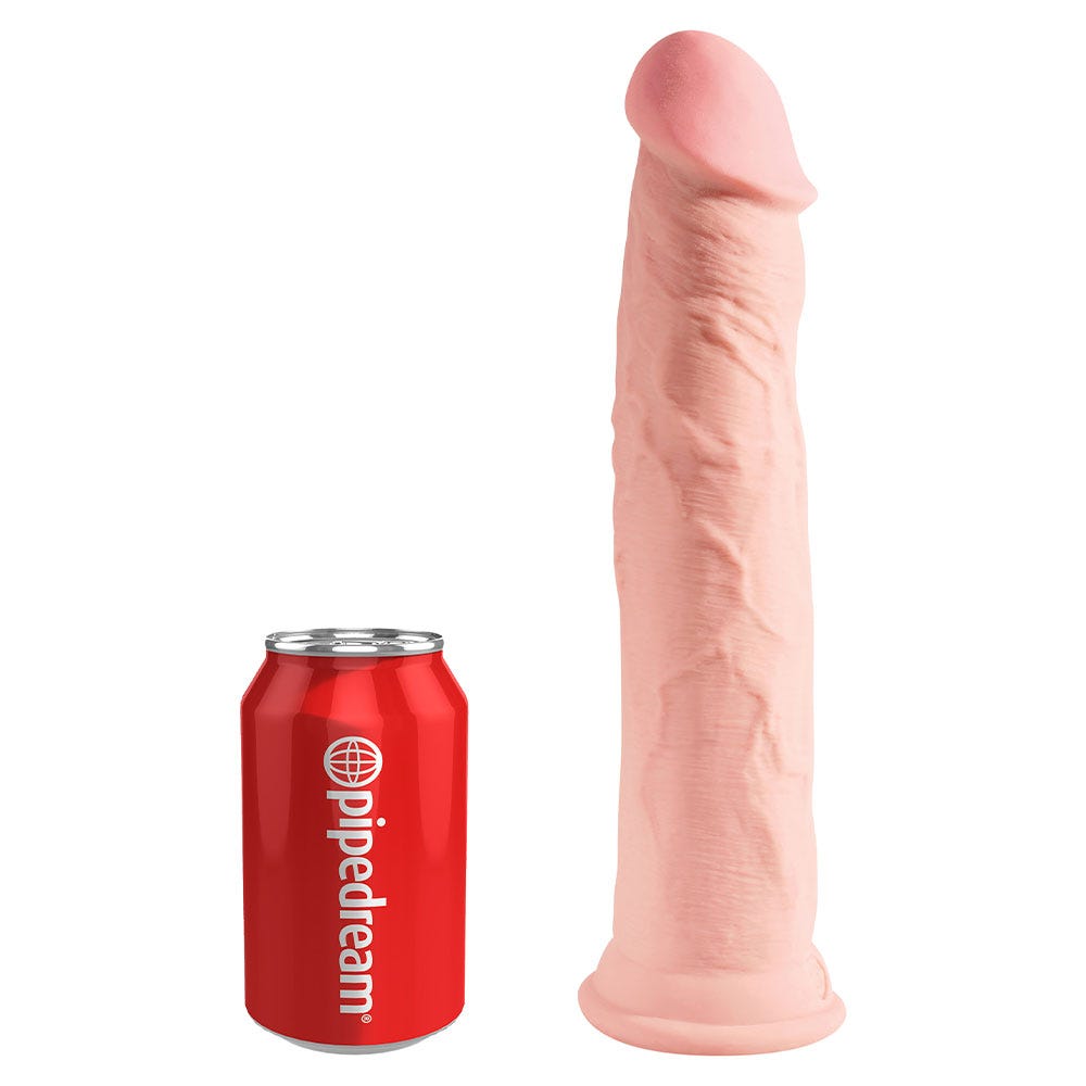 King Cock Triple Density 28 cm - Lustly