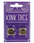 Kink Dice Gold - Lustly