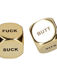 Kink Dice Gold - Lustly