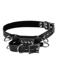 Kneeling Thigh Cuff Set - Lustly