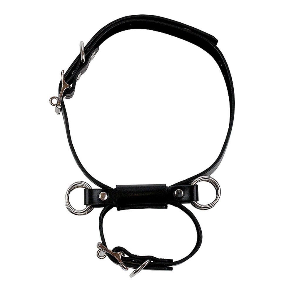 Kneeling Thigh Cuff Set - Lustly