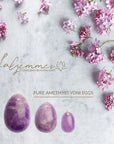 La Gemmes Yoni Egg Large - Lustly