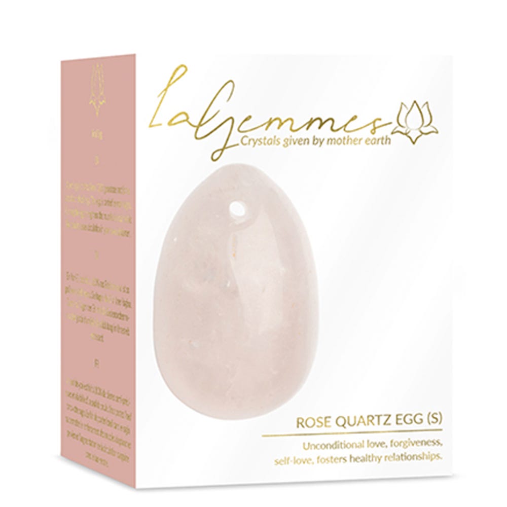 La Gemmes Yoni Egg Small - Lustly