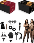 Le Désir Sexy Lingerie Calendar Queen Size - Lustly