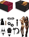 Le Désir Sexy Lingerie Calendar S - L - Lustly