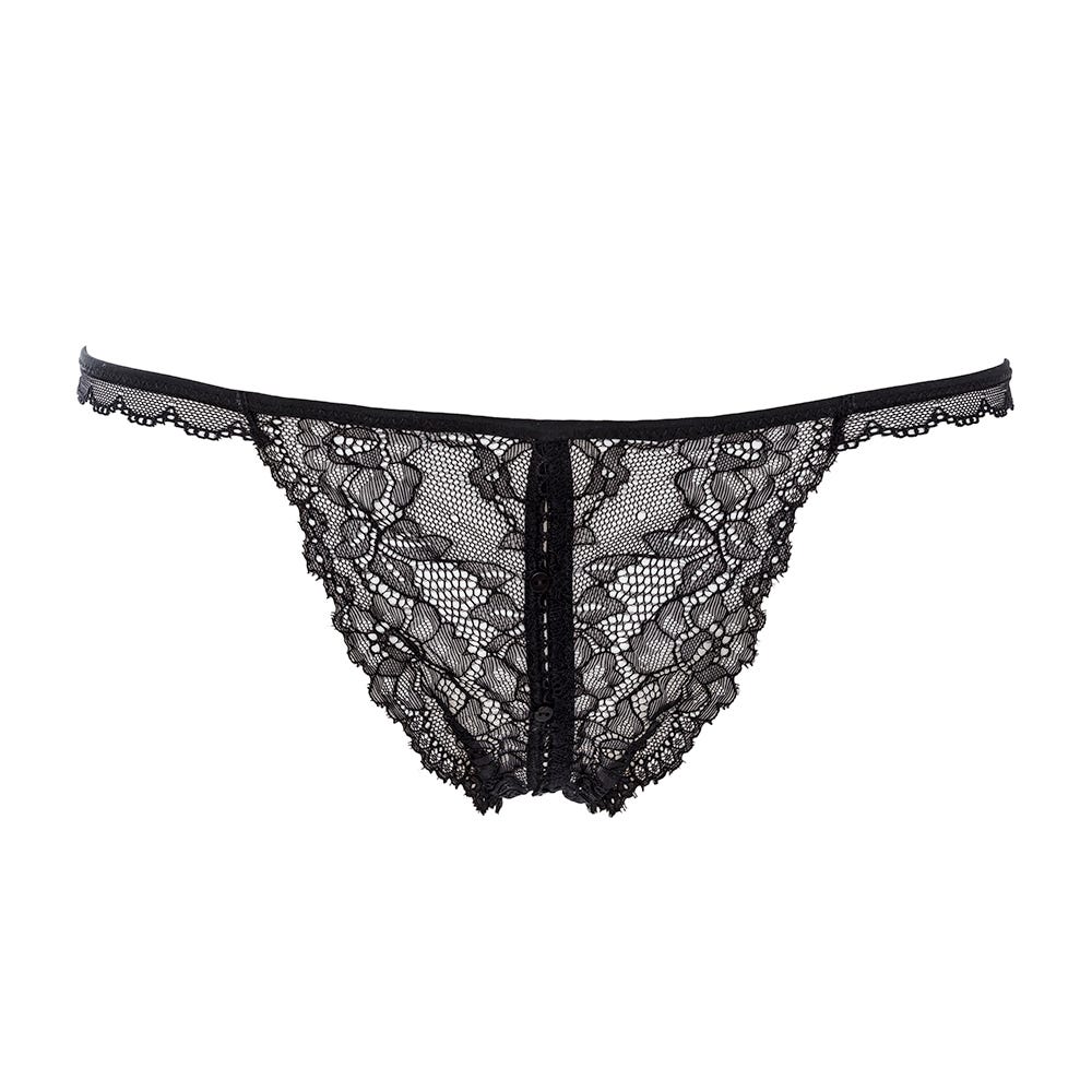 Le Petit Secret Demi Naked Panty - Lustly