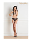 Le Petit Secret Le String Tanga Ouvrable - Lustly