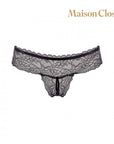 Le Petit Secret Le String Tanga Ouvrable - Lustly