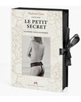 Le Petit Secret Le String Tanga Ouvrable - Lustly