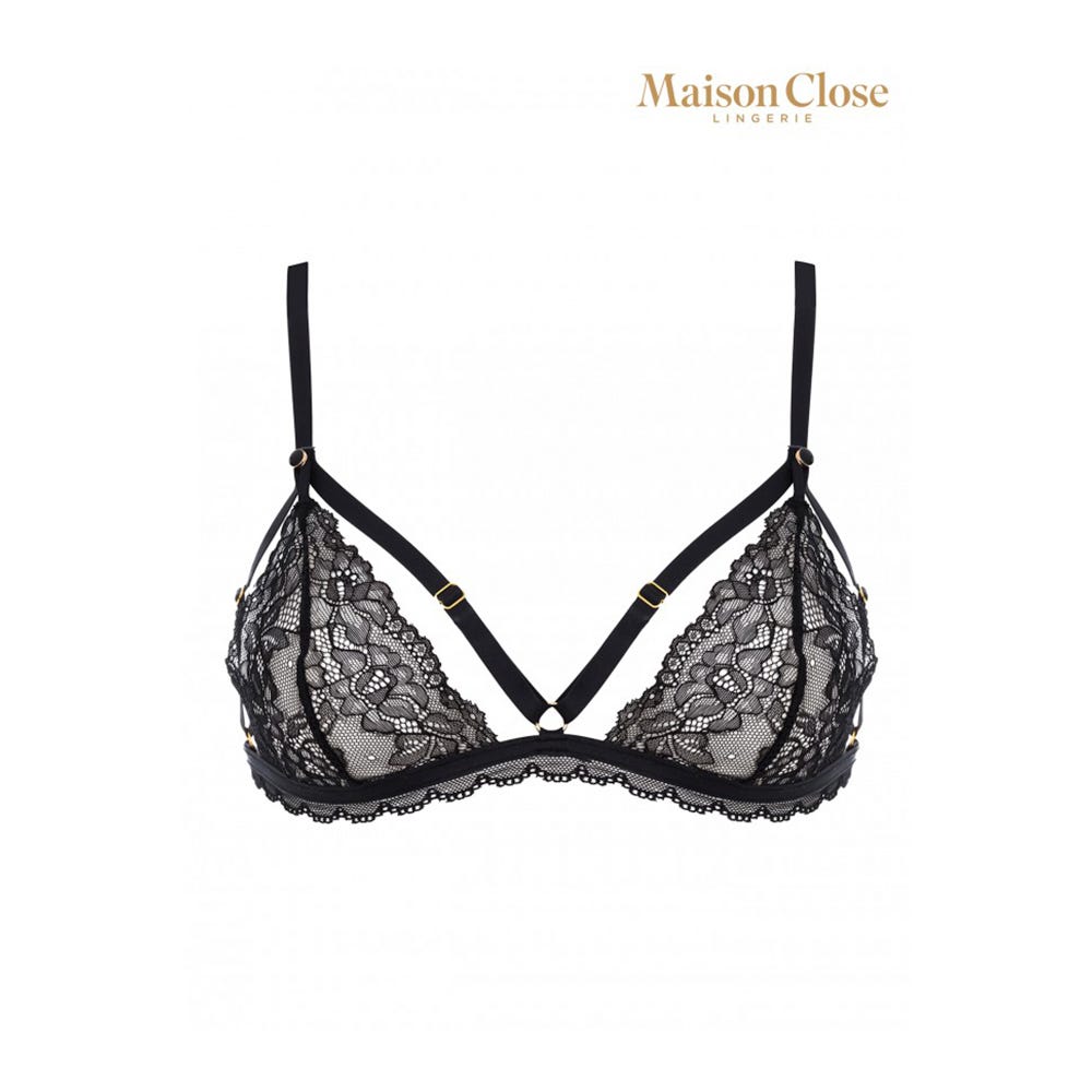 Le Petit Secret Triangle Bra - Lustly