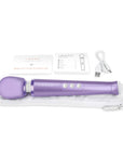 Le Wand - Petite Rechargeable Vibrating Massager - Lustly