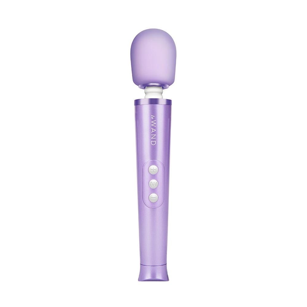 Le Wand - Petite Rechargeable Vibrating Massager - Lustly