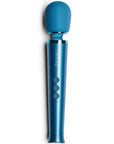 Le Wand - Petite Rechargeable Vibrating Massager Blue - Lustly