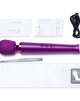Le Wand - Petite Rechargeable Vibrating Massager Cherry - Lustly