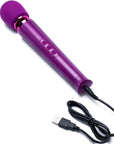 Le Wand - Petite Rechargeable Vibrating Massager Cherry - Lustly