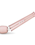 Le Wand - Petite Rechargeable Vibrating Massager Rose Gold - Lustly