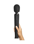 Le Wand - Rechargeable Massager Black - Lustly