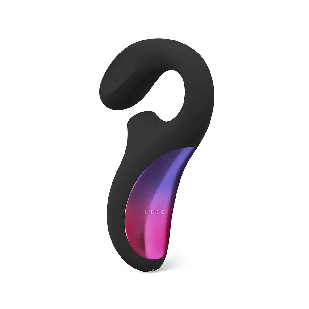 LELO Enigma Cruise Black Rabbitvibrator - Lustly