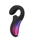 LELO Enigma Cruise Black Rabbitvibrator - Lustly