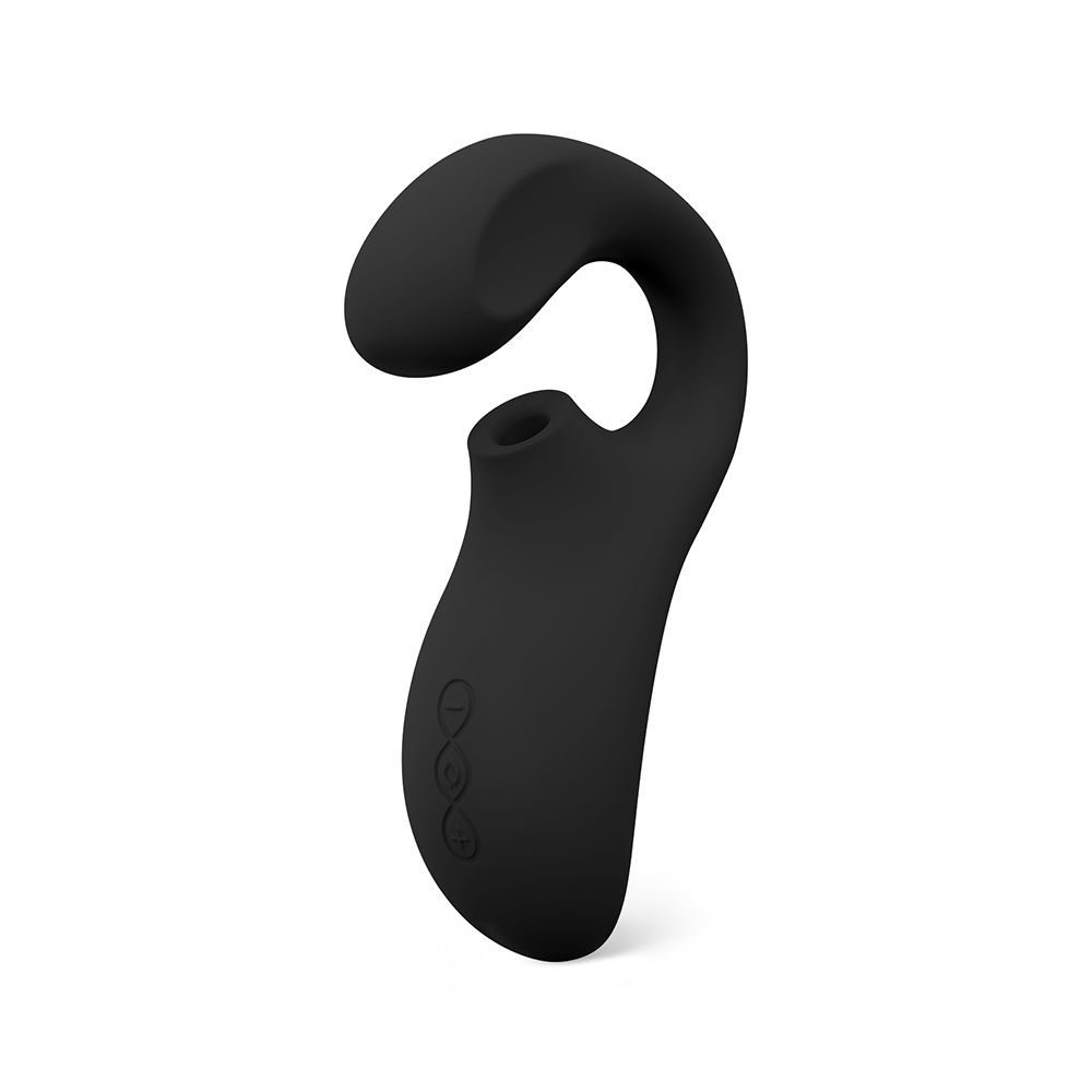 LELO Enigma Cruise Black Rabbitvibrator - Lustly