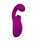 LELO Enigma Deep Rose Rabbitvibrator - Lustly