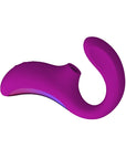 LELO Enigma Deep Rose Rabbitvibrator - Lustly