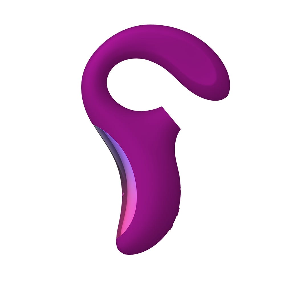 LELO Enigma Deep Rose Rabbitvibrator - Lustly