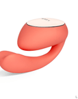 LELO Ida Wave Coral Red - Lustly