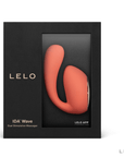 LELO Ida Wave Coral Red - Lustly