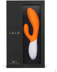 Lelo Ina 2 Orange Rabbitvibrator - Lustly