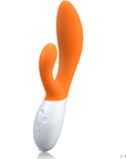 Lelo Ina 2 Orange Rabbitvibrator - Lustly