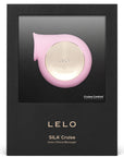 LELO Sila Cruise Pink Lufttrycksvibrator - Lustly