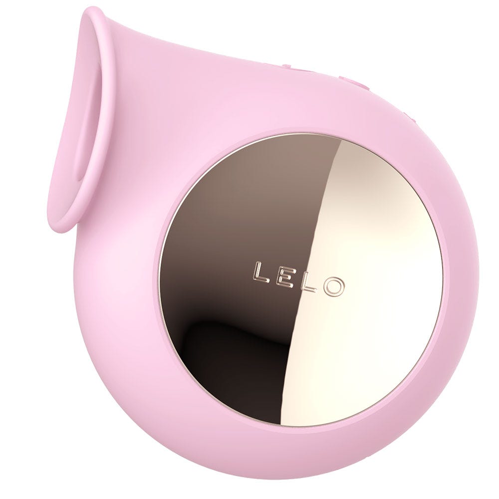 LELO Sila Cruise Pink Lufttrycksvibrator - Lustly