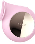 LELO Sila Cruise Pink Lufttrycksvibrator - Lustly