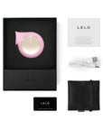 LELO Sila Pink Lufttrycksvibrator - Lustly