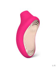 LELO SONA 2 Cruise Cerise Lufttrycksvibrator - Lustly