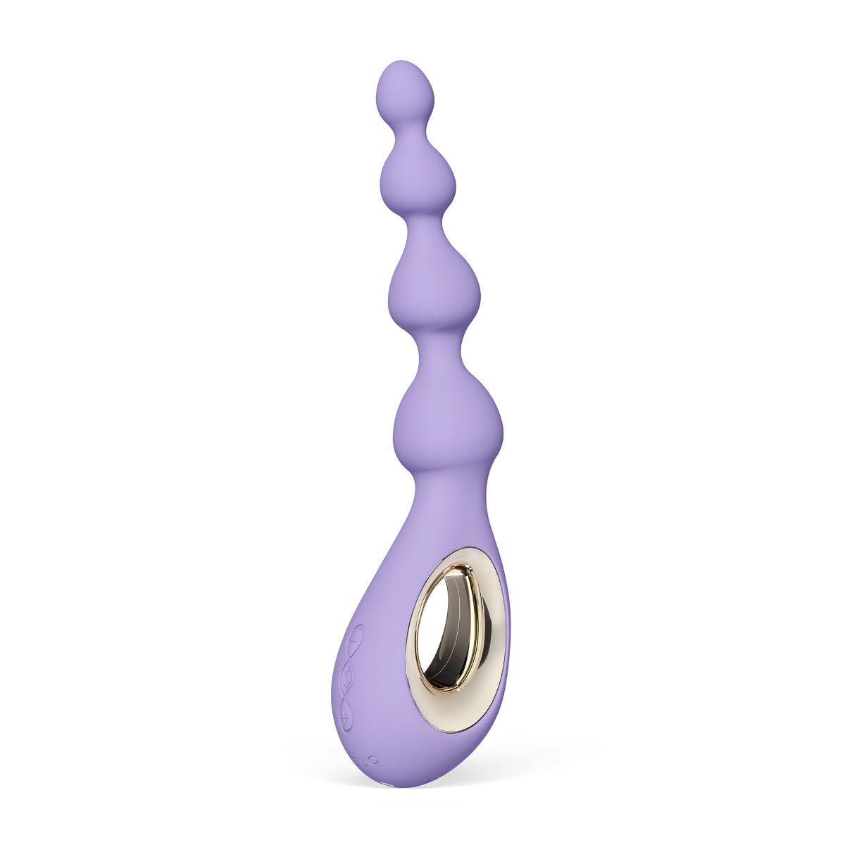 LELO Soraya Beads Violet Dusk - Lustly