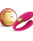 LELO Tiani 24k Cerise Samlagsvibrator - Lustly