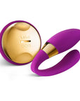 LELO Tiani 24K Deep Rose Samlagsvibrator - Lustly
