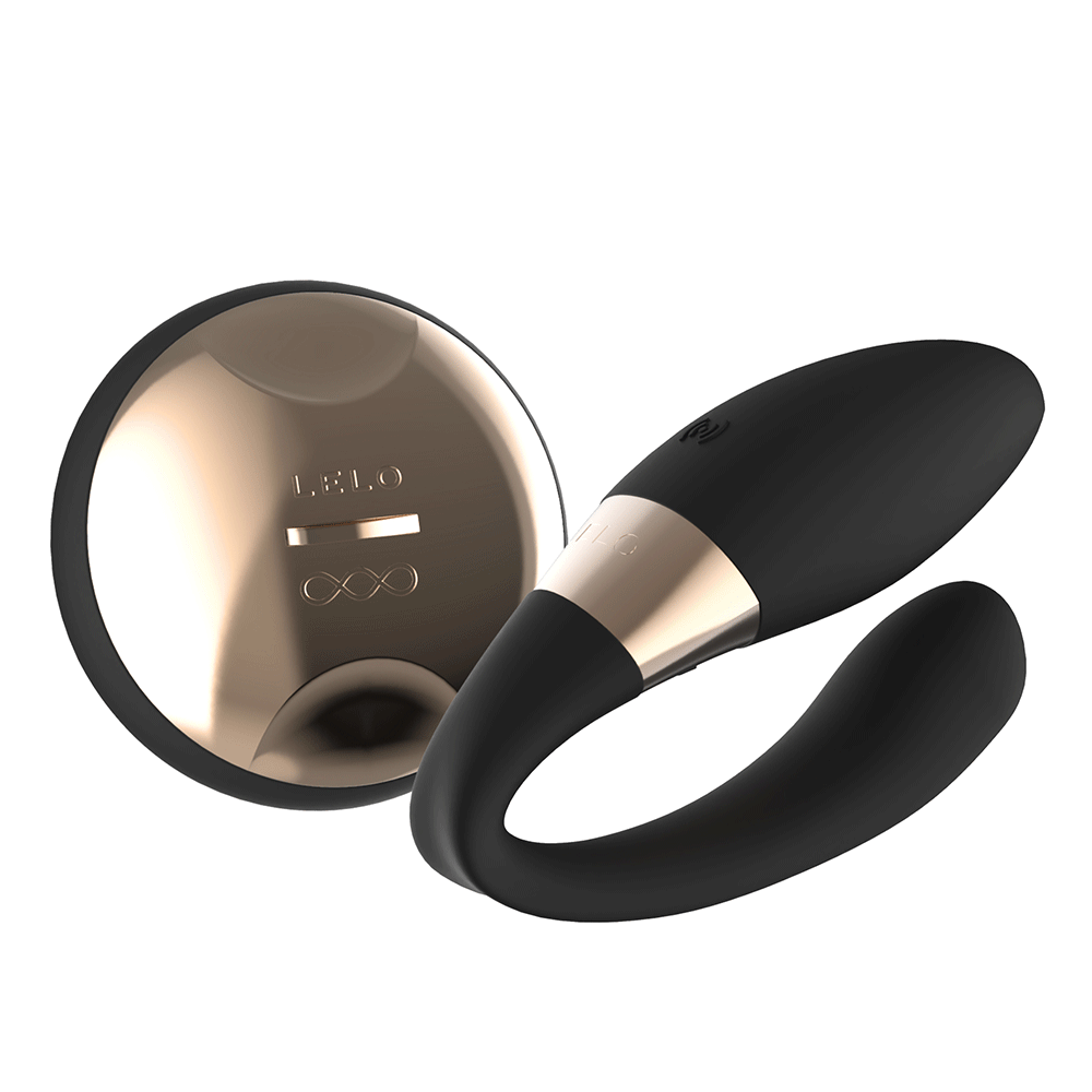 LELO Tiani Duo Black - Lustly