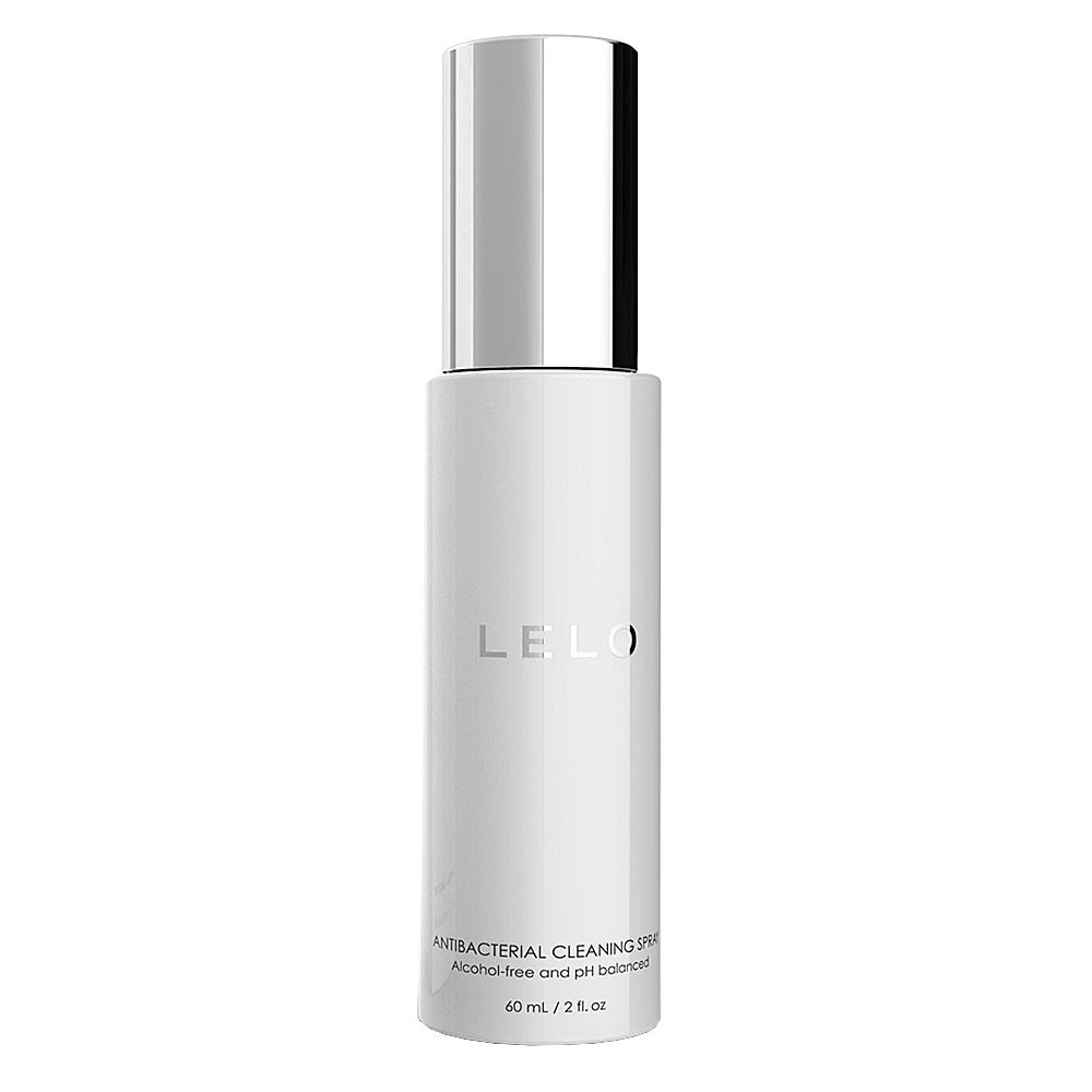 LELO Toy Cleaning Spray - Lustly