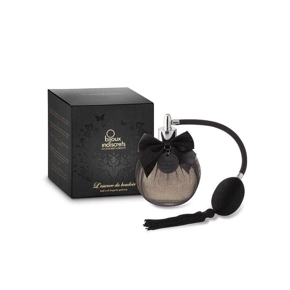 L'essence du Boudoir - Lustly