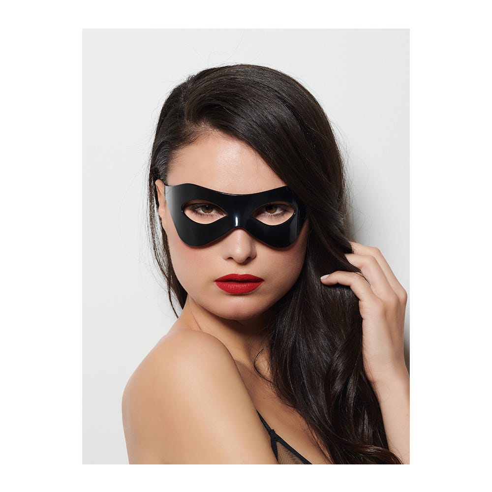 L'inconnu Mask - Lustly