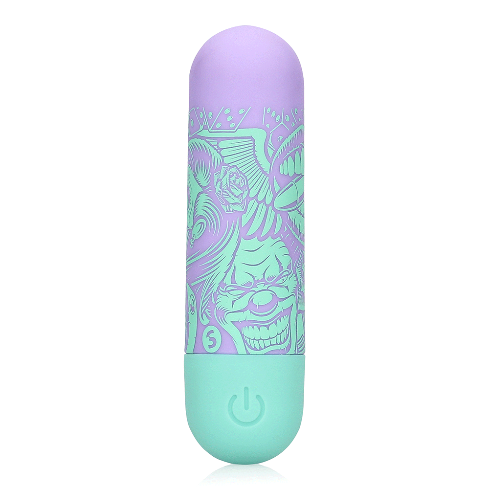Lip off Some Steam Bulletvibrator - Lustly